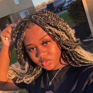 Meet your Posher, Shanice